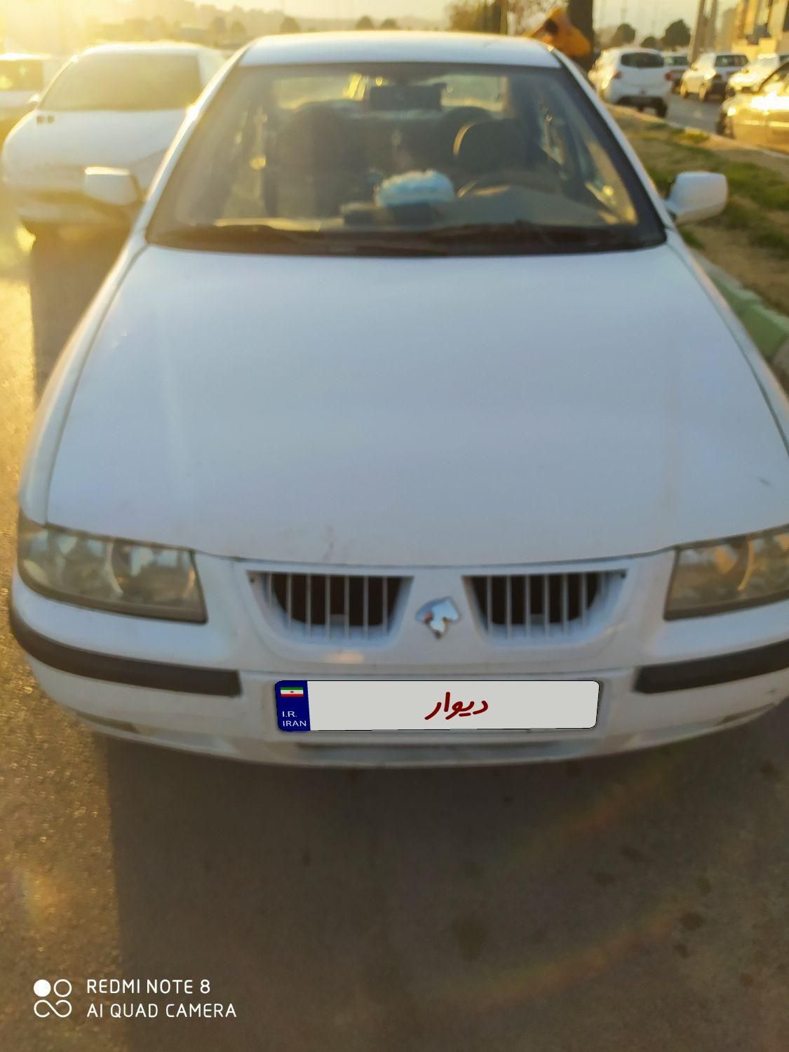 سمند LX XU7 - 1386