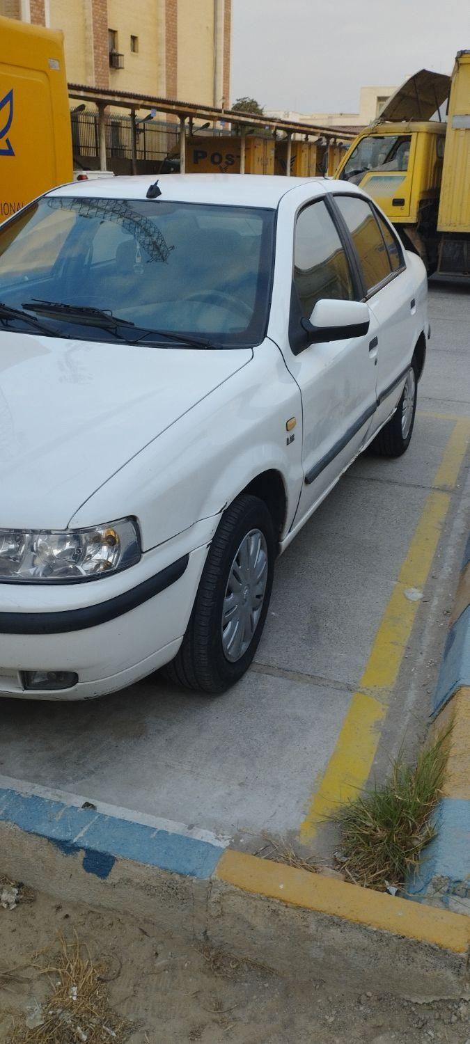 سمند LX XU7 - 1394