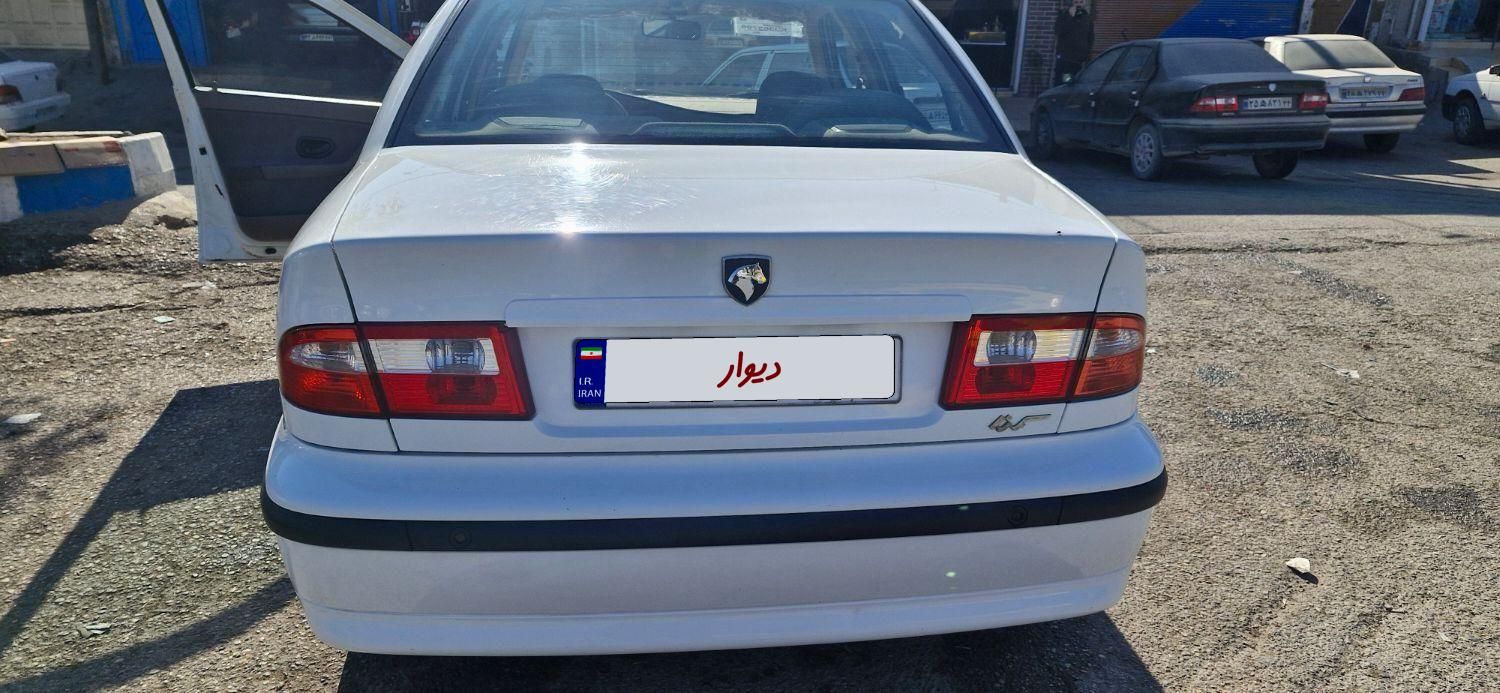 سمند LX XU7 - 1400