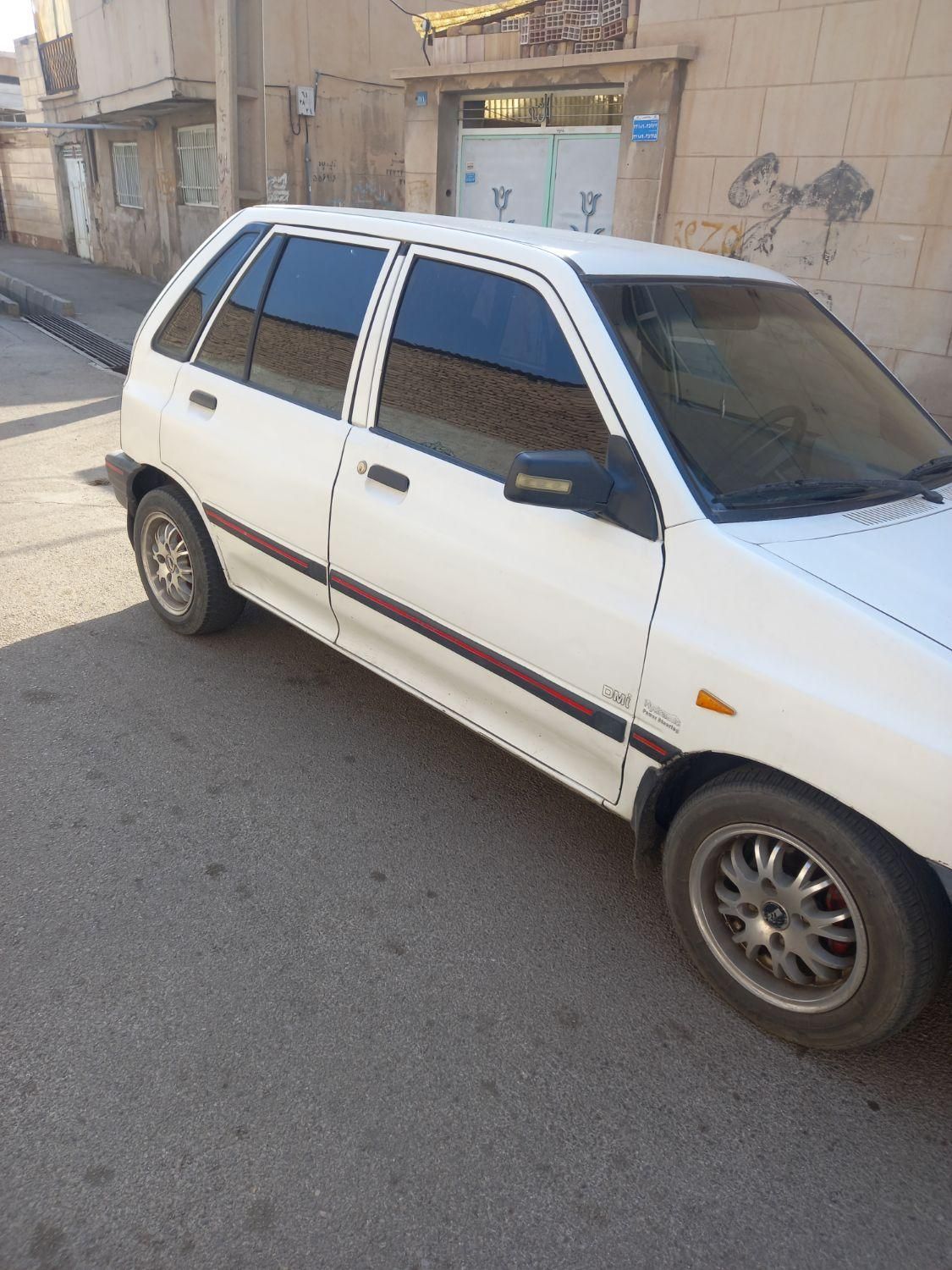 پراید 111 LX - 1388