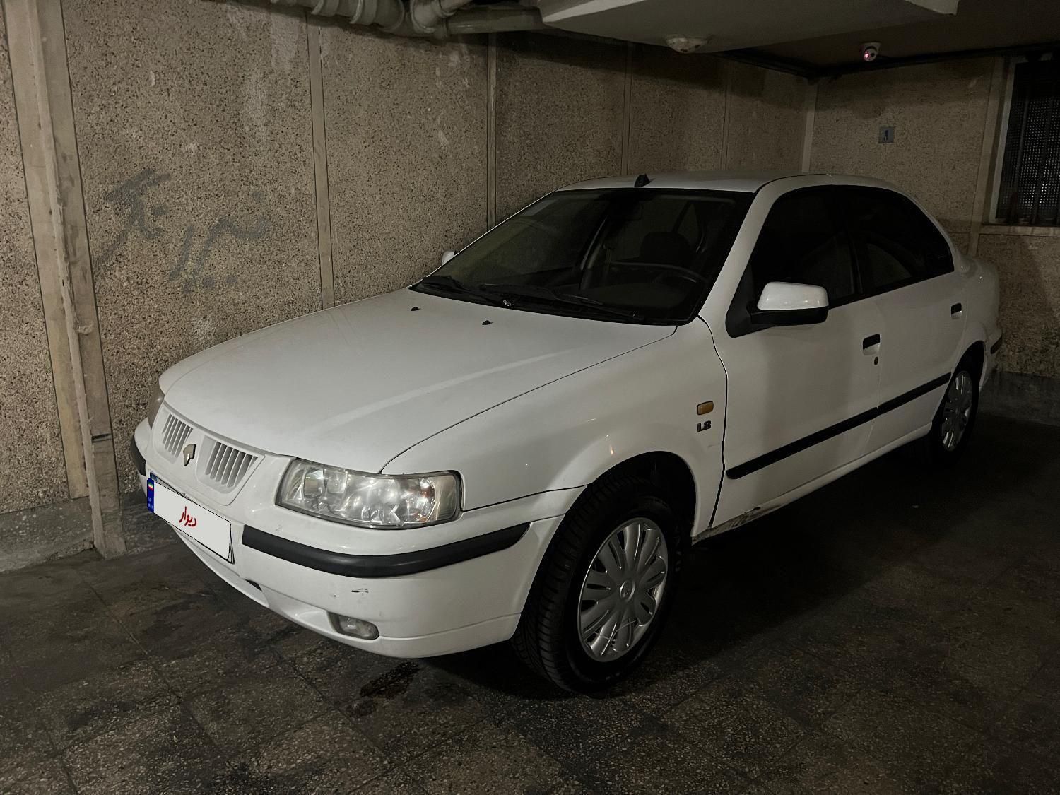 سمند LX XU7 - 1397