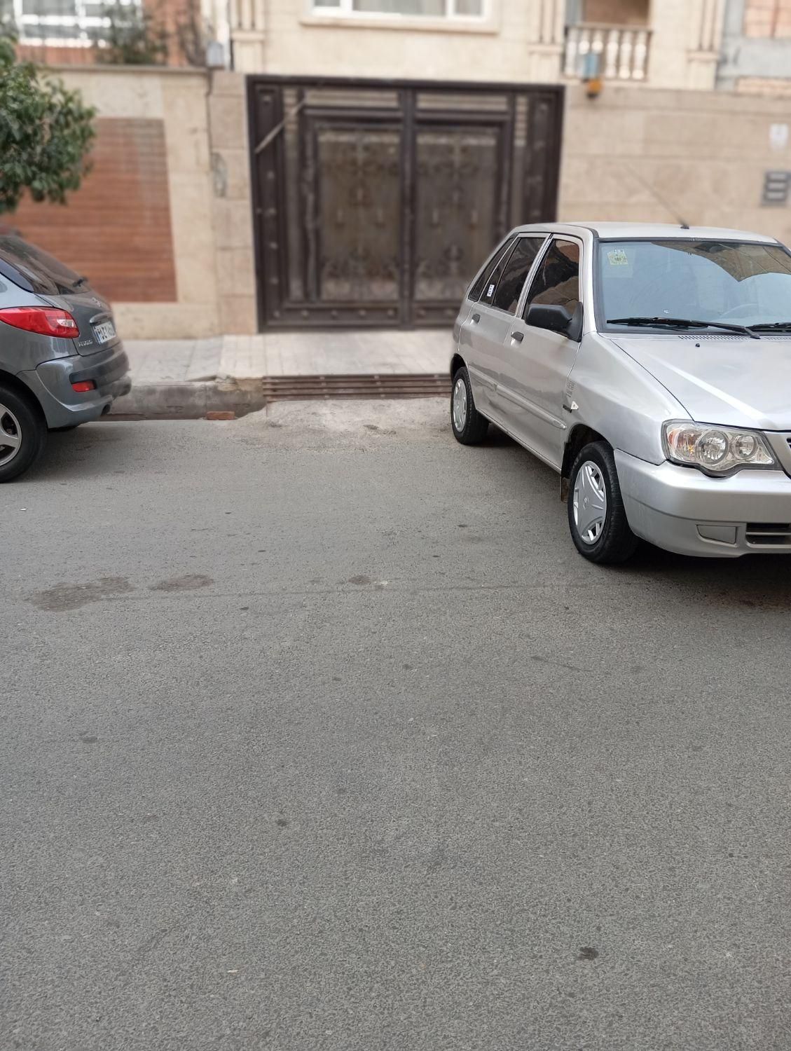 پراید 111 SX - 1390