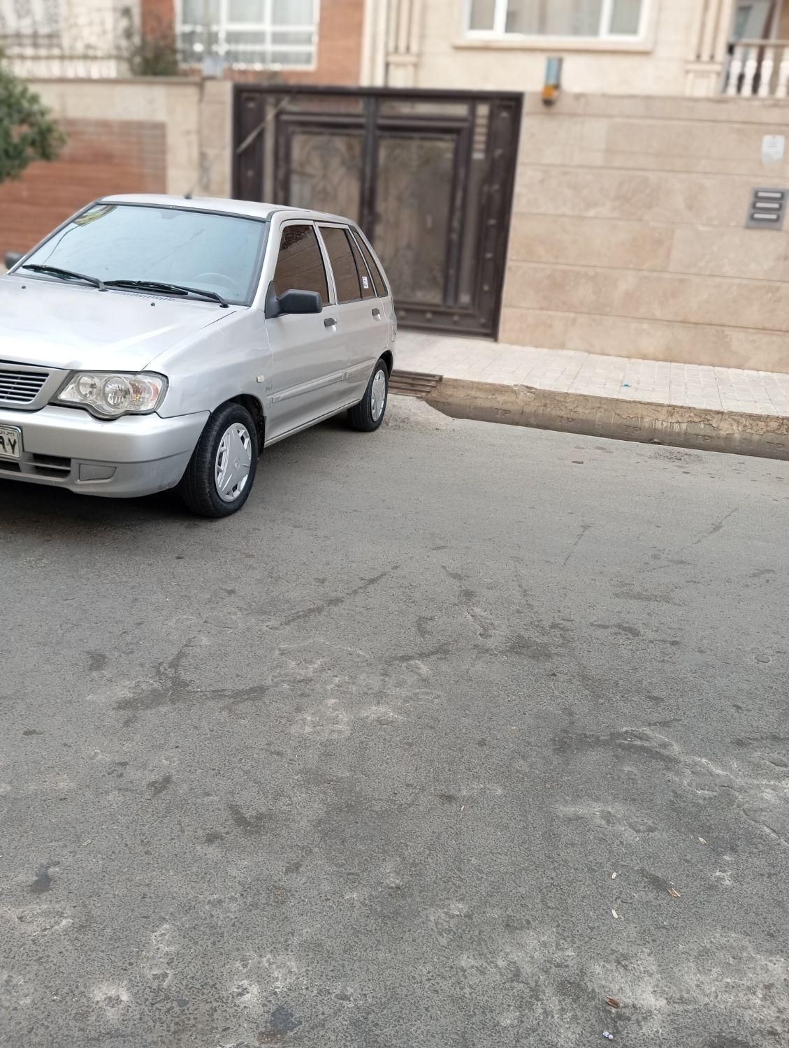 پراید 111 SX - 1390