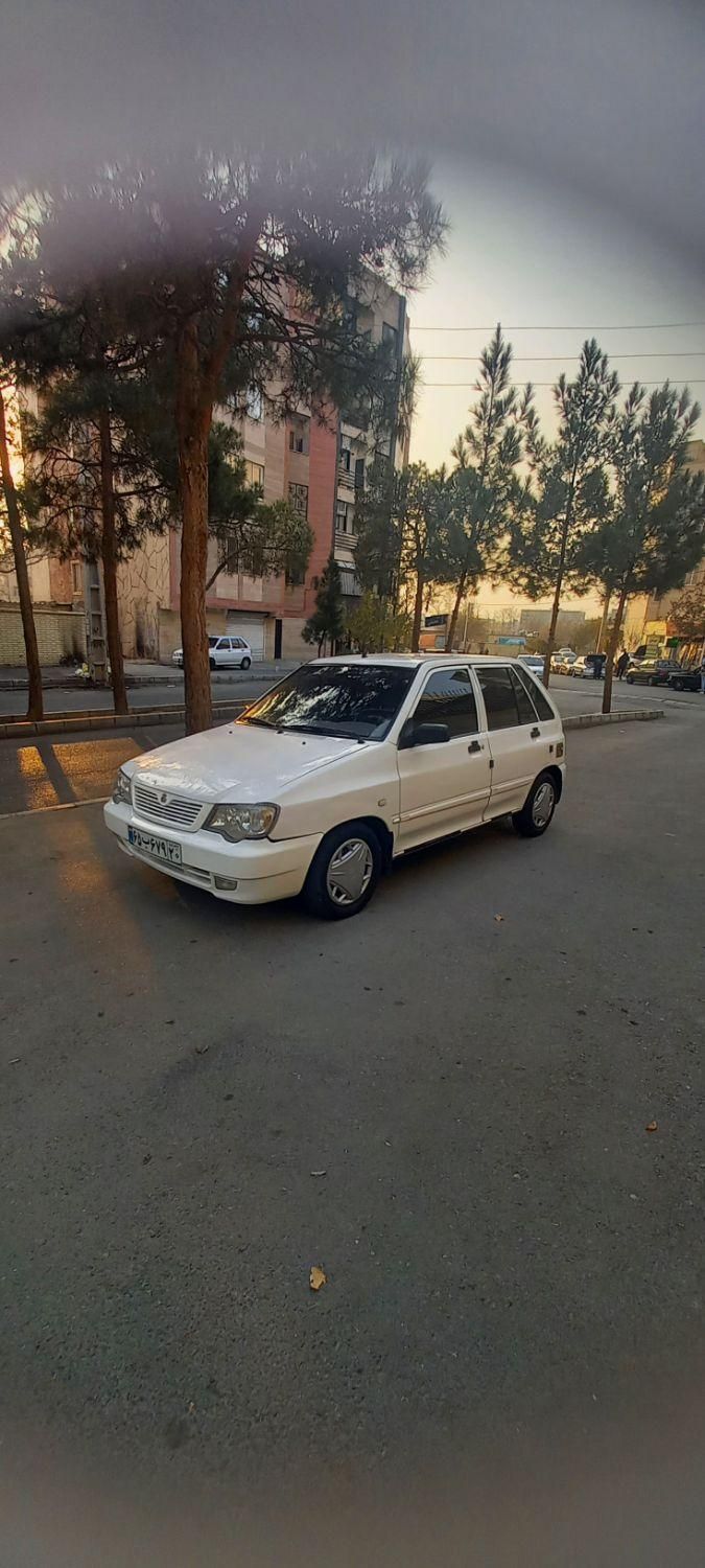 پراید 111 SX - 1391