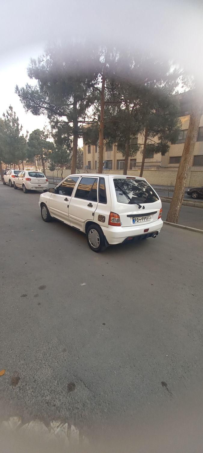 پراید 111 SX - 1391