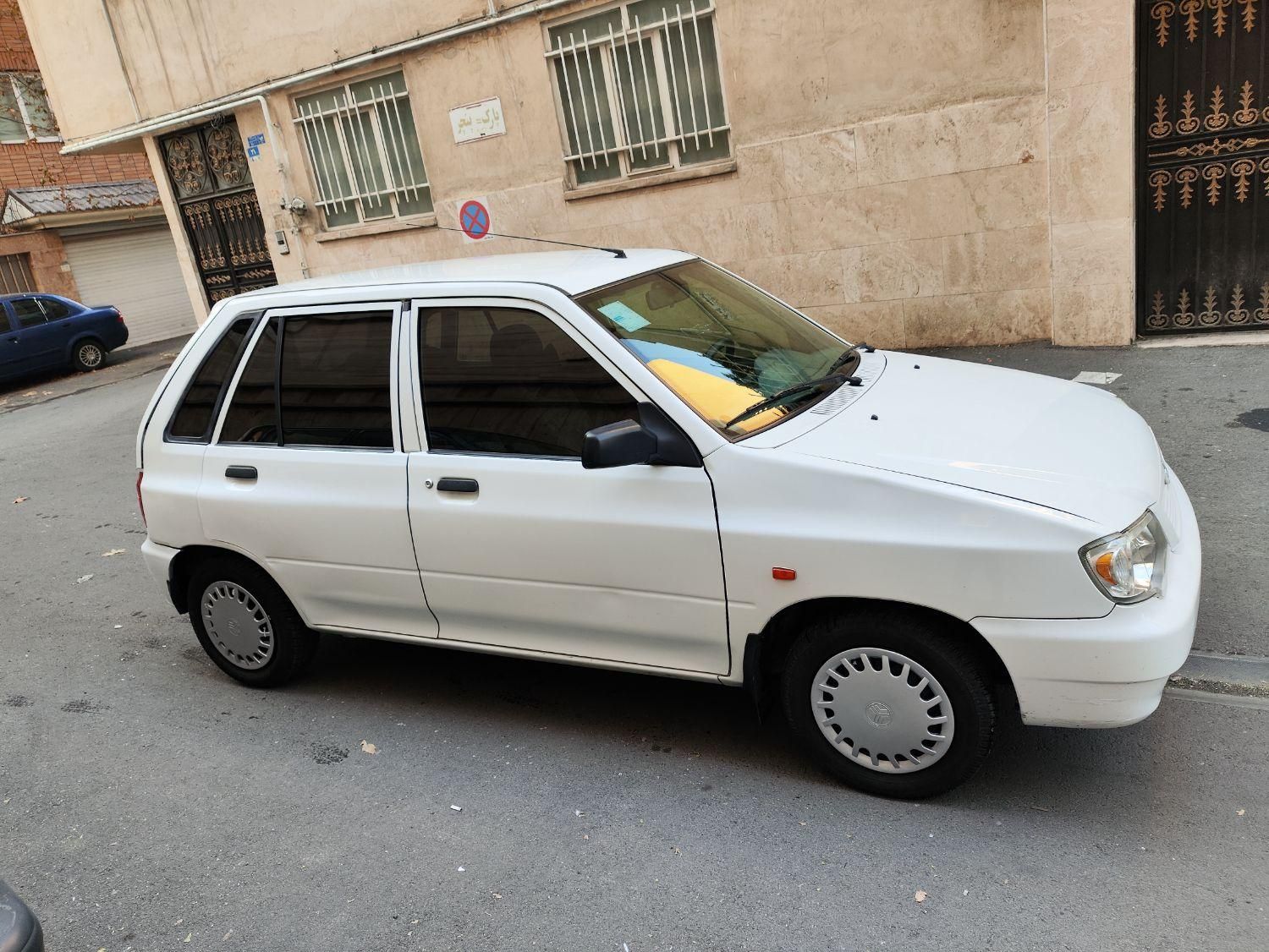 پراید 111 SE - 1398