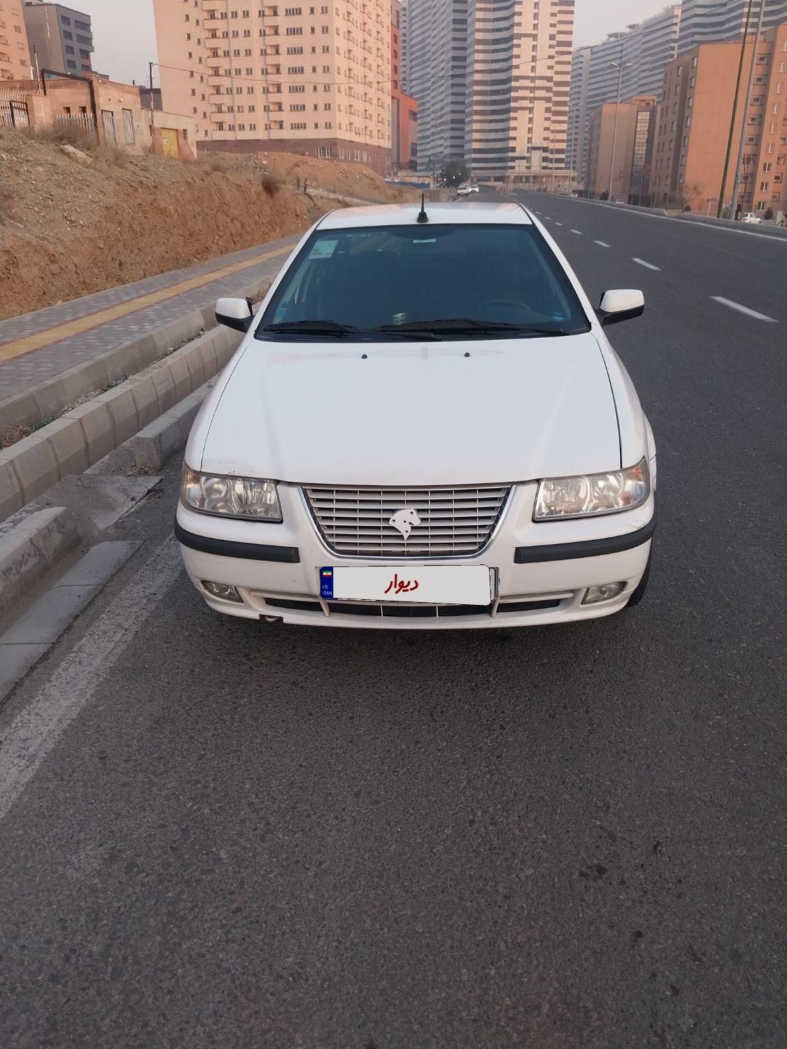 سمند LX XU7 - 1399