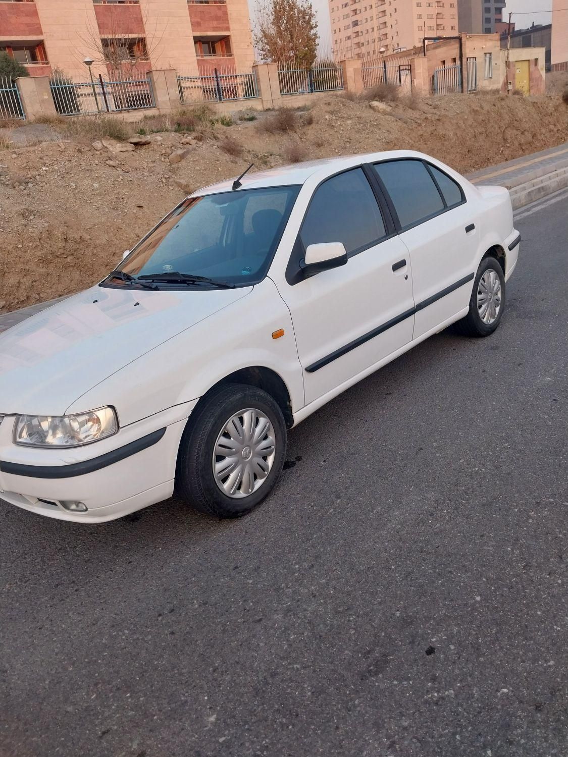 سمند LX XU7 - 1399