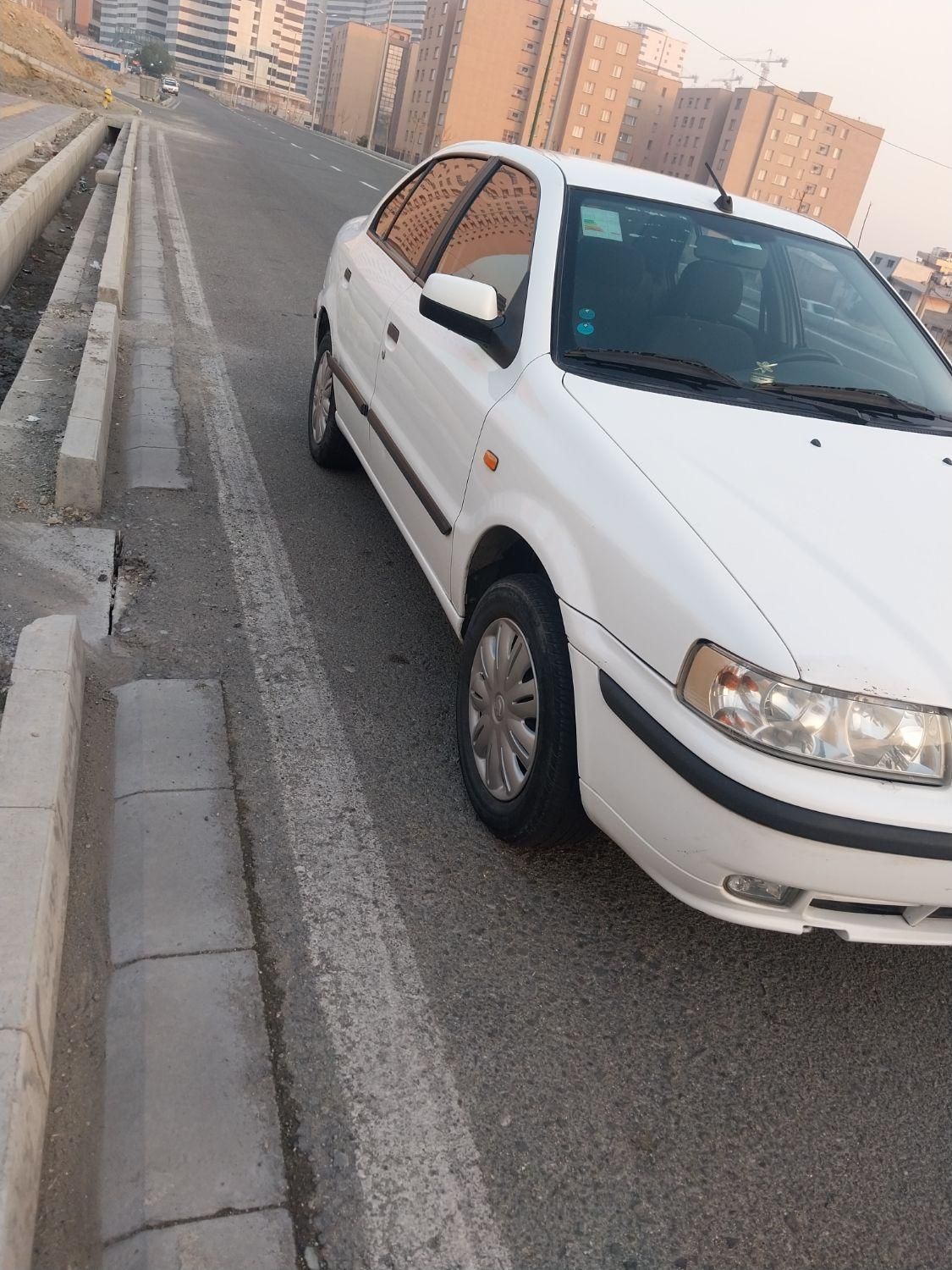 سمند LX XU7 - 1399