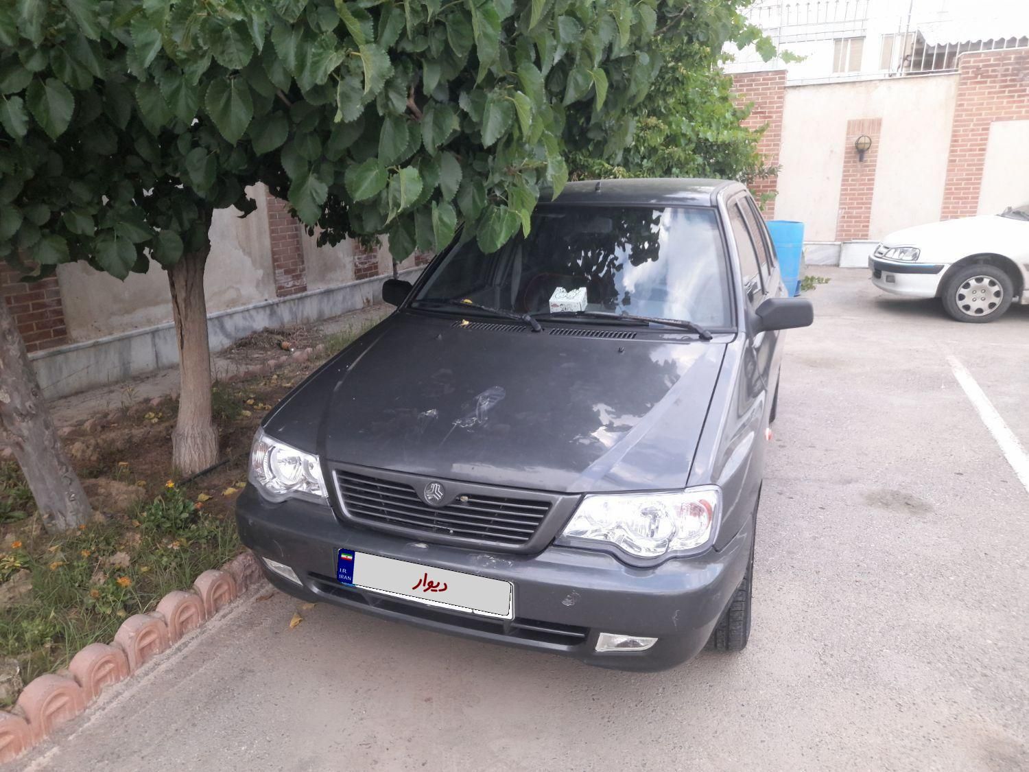 پراید 111 SE - 1395