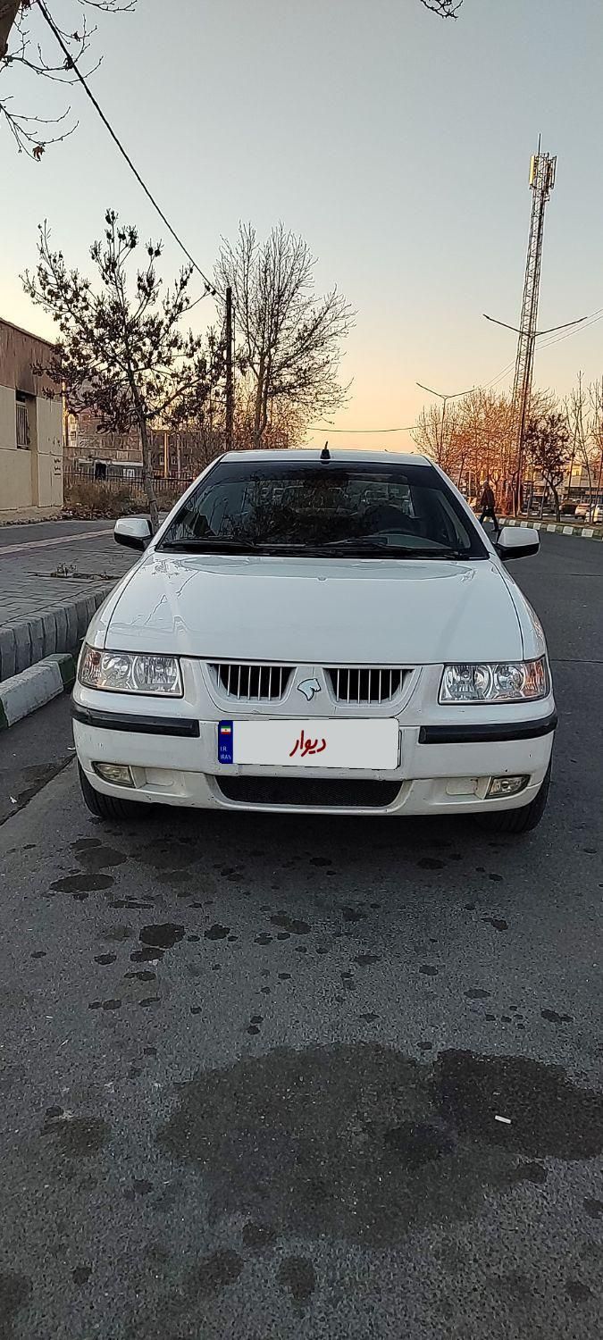 سمند LX XU7 - 1388