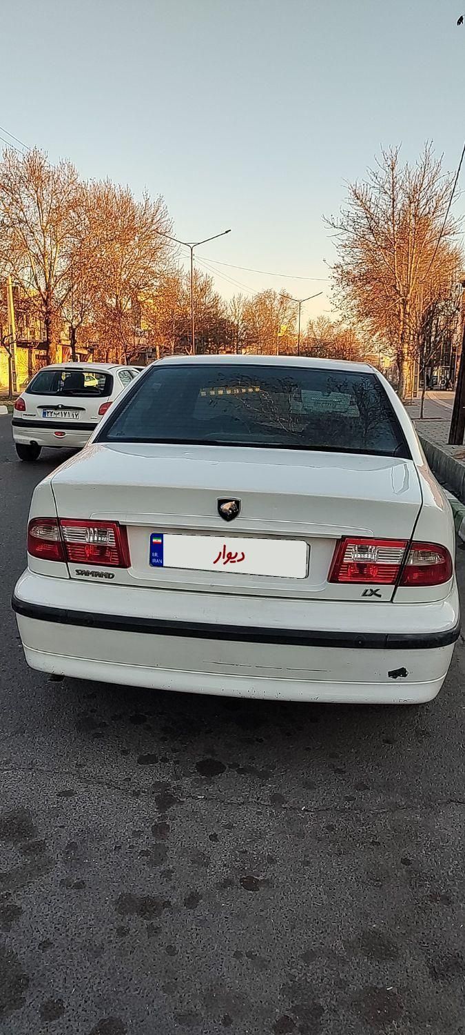 سمند LX XU7 - 1388