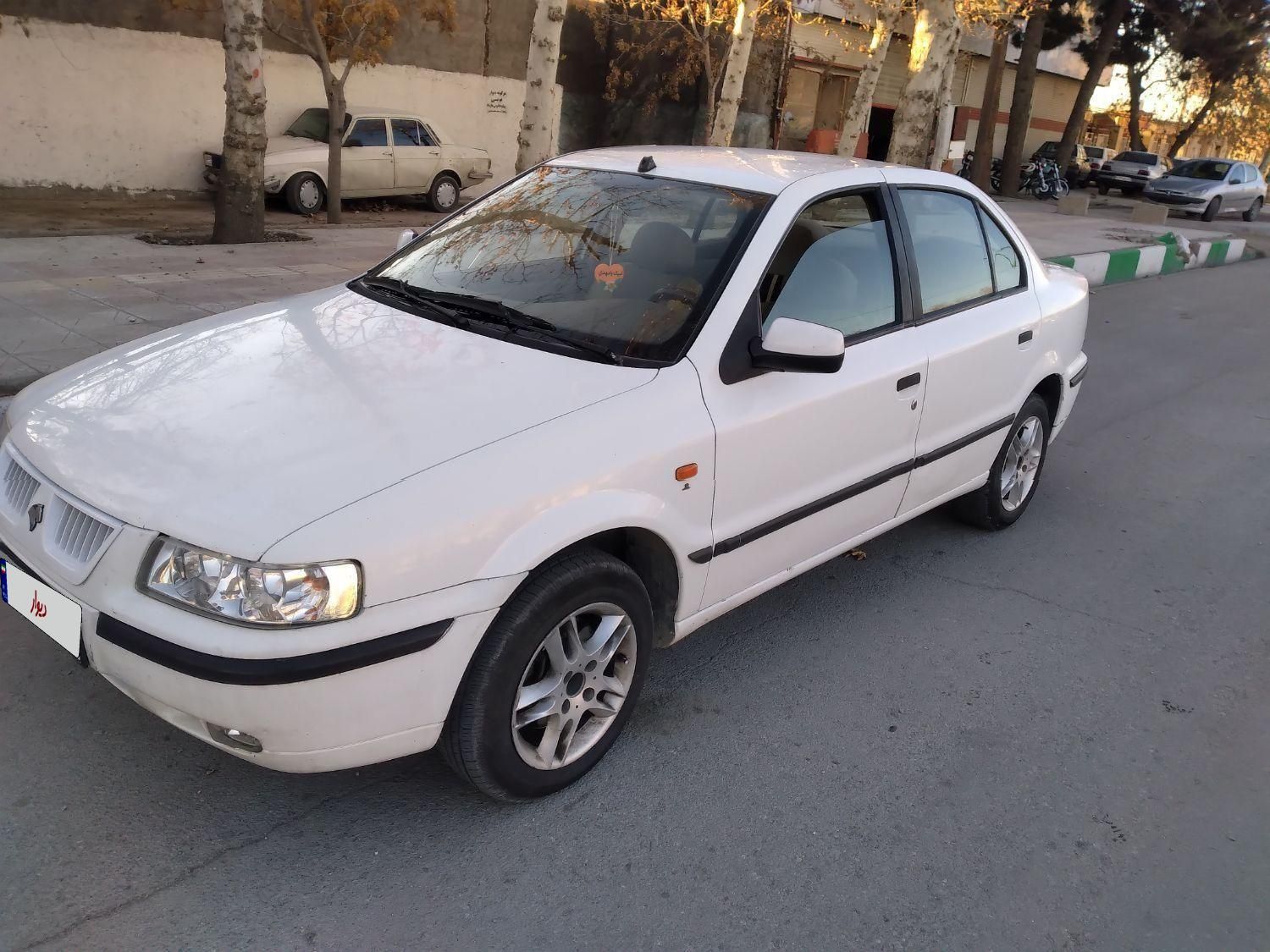 سمند LX XU7 - 1390