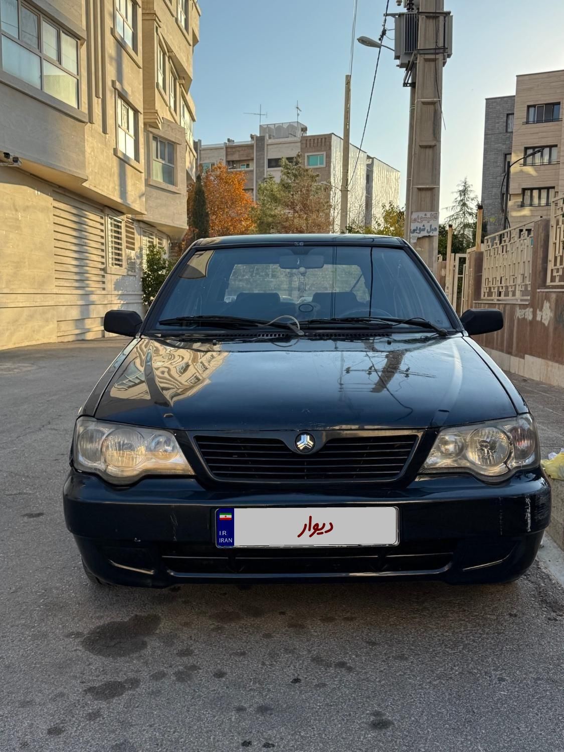 پراید 111 SX - 1390