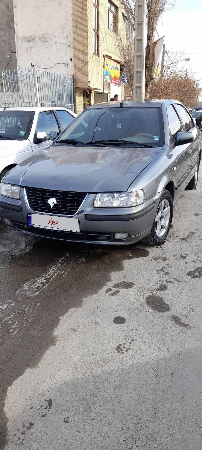 سمند LX XU7 - 1389