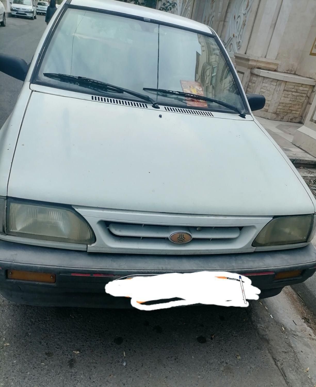 پراید 111 LX - 1375