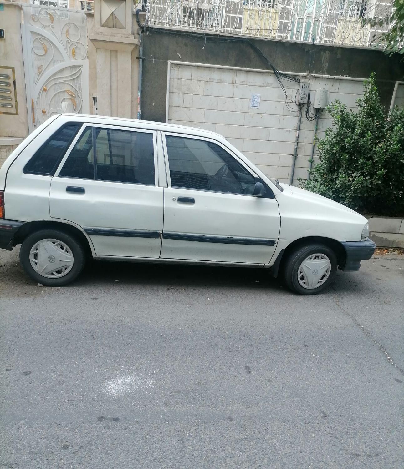 پراید 111 LX - 1375