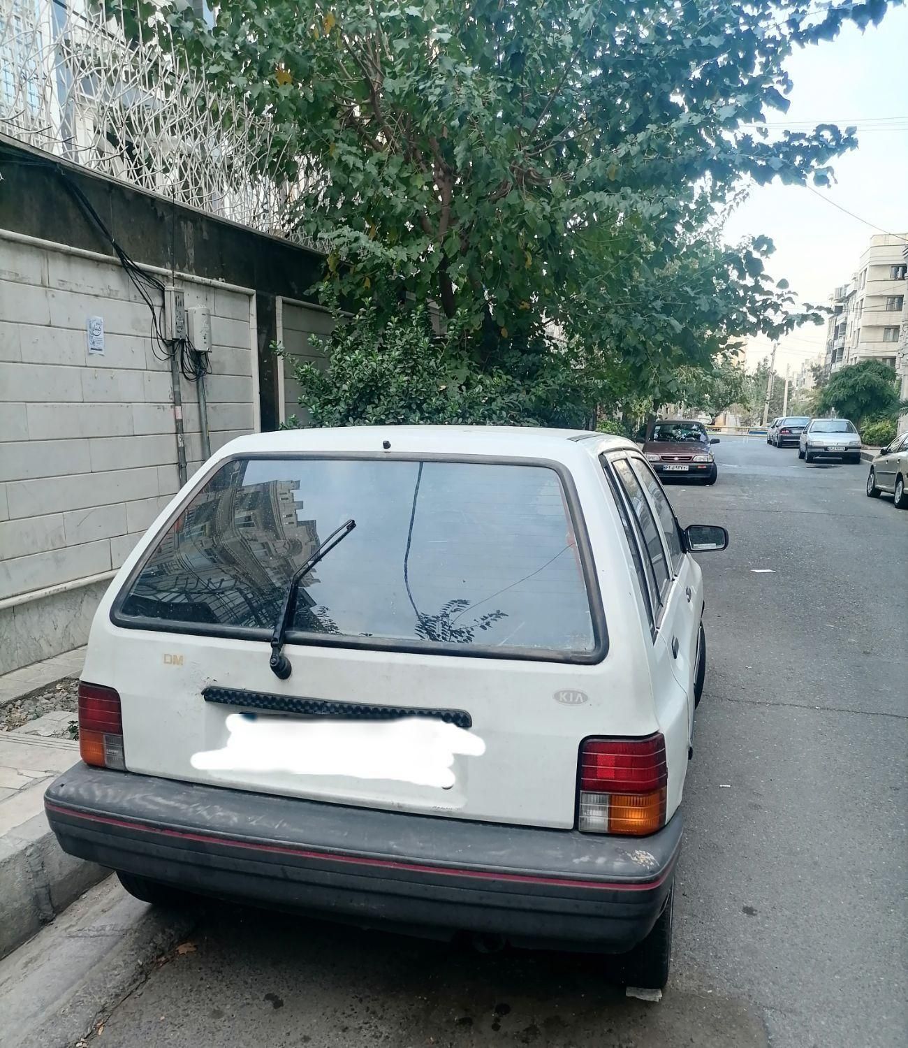 پراید 111 LX - 1375