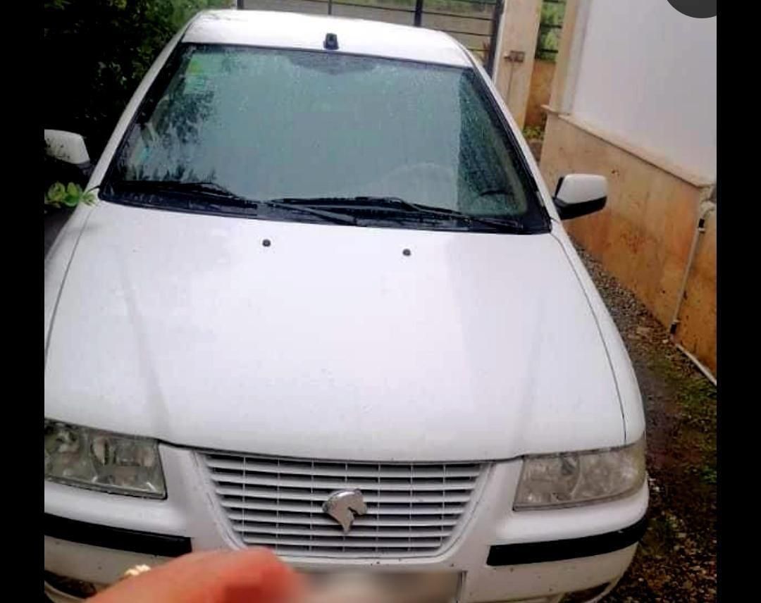 سمند LX XU7 - 1390