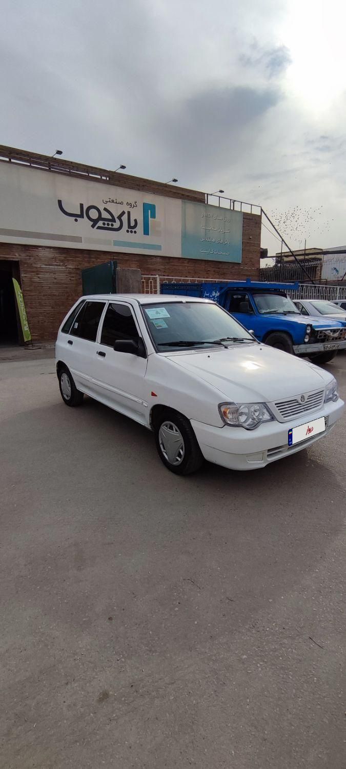 پراید 111 SE - 1391