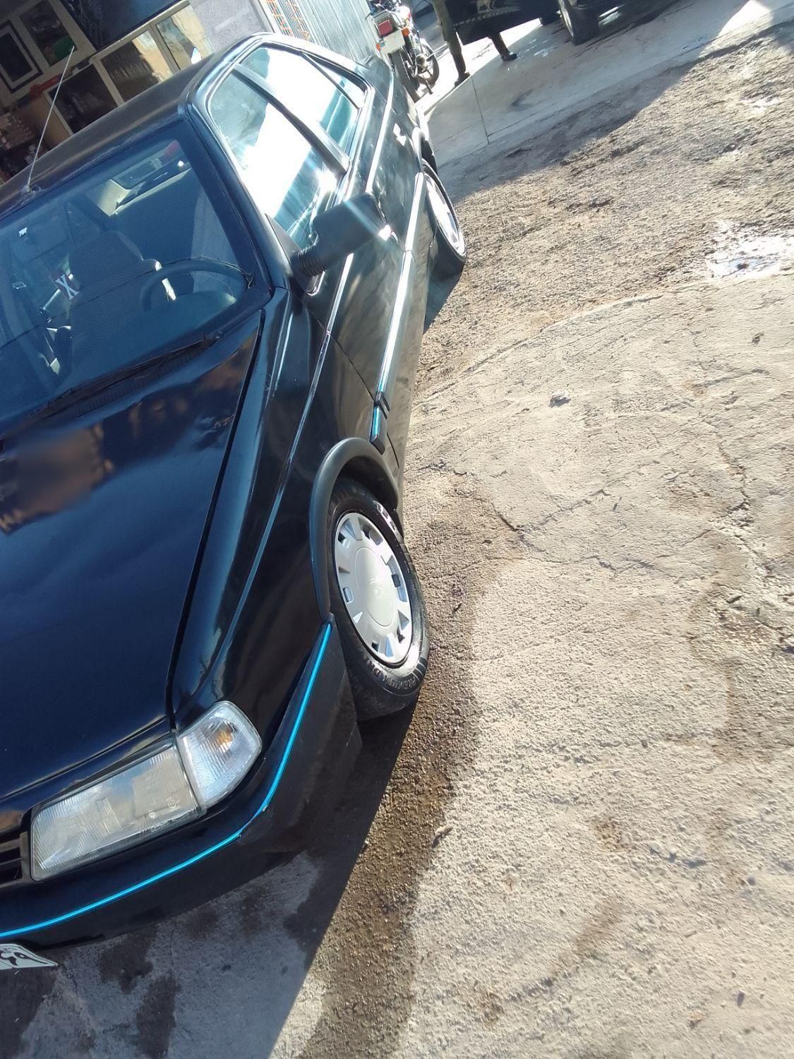 پژو 405 GLI - 1383