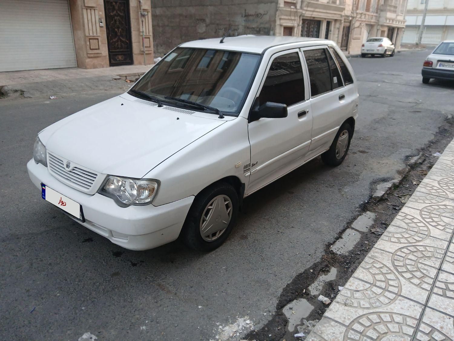 پراید 111 SE - 1395