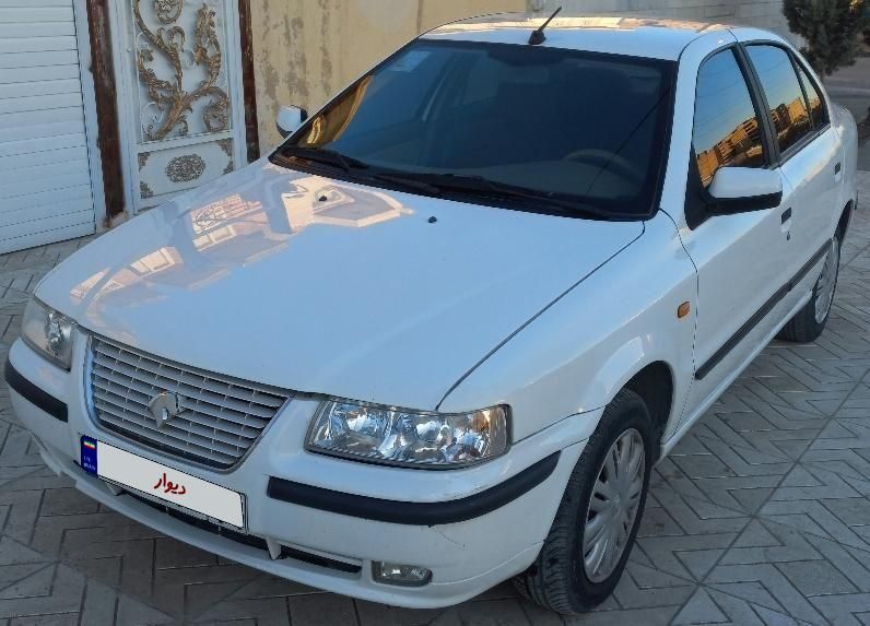 سمند LX XU7 - 1399