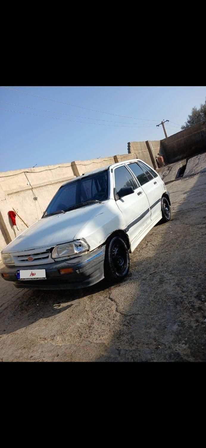 پراید 111 LX - 1376