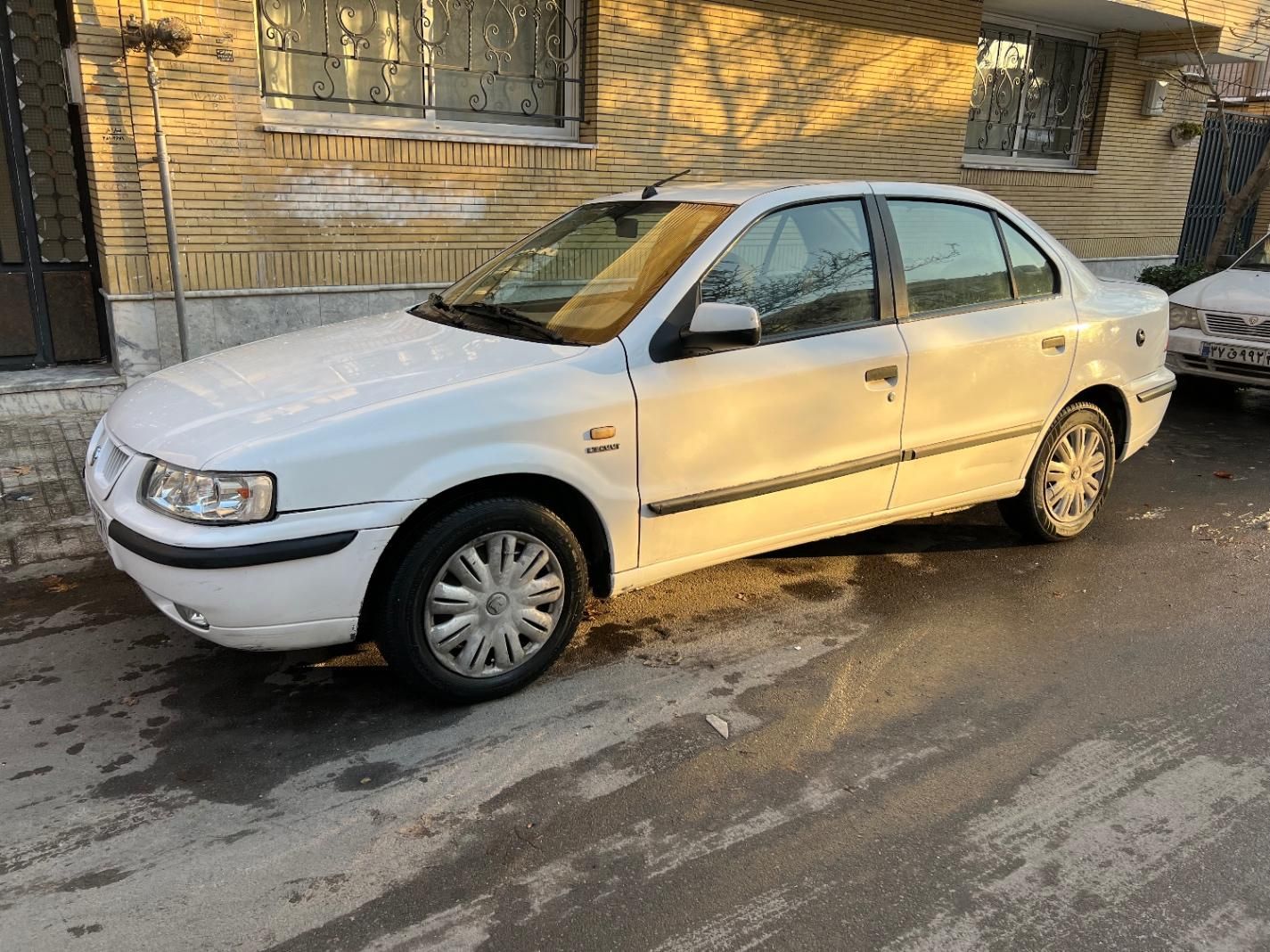 سمند LX EF7 دوگانه سوز - 1391