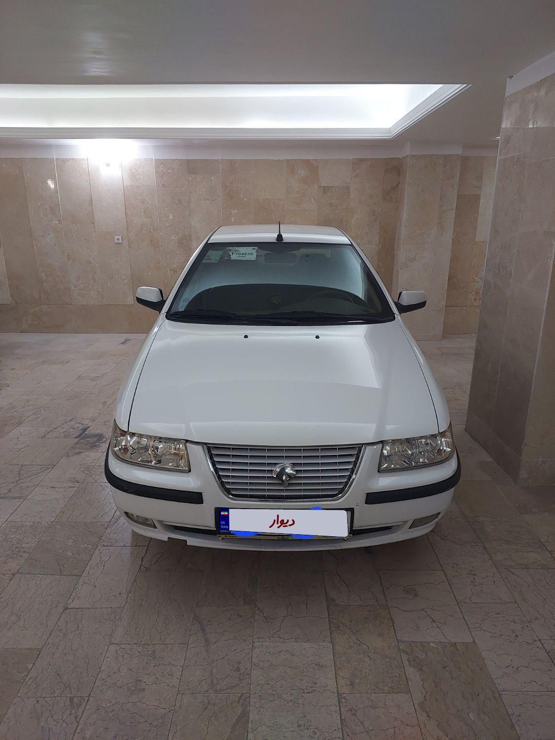 سمند LX XU7 - 1399