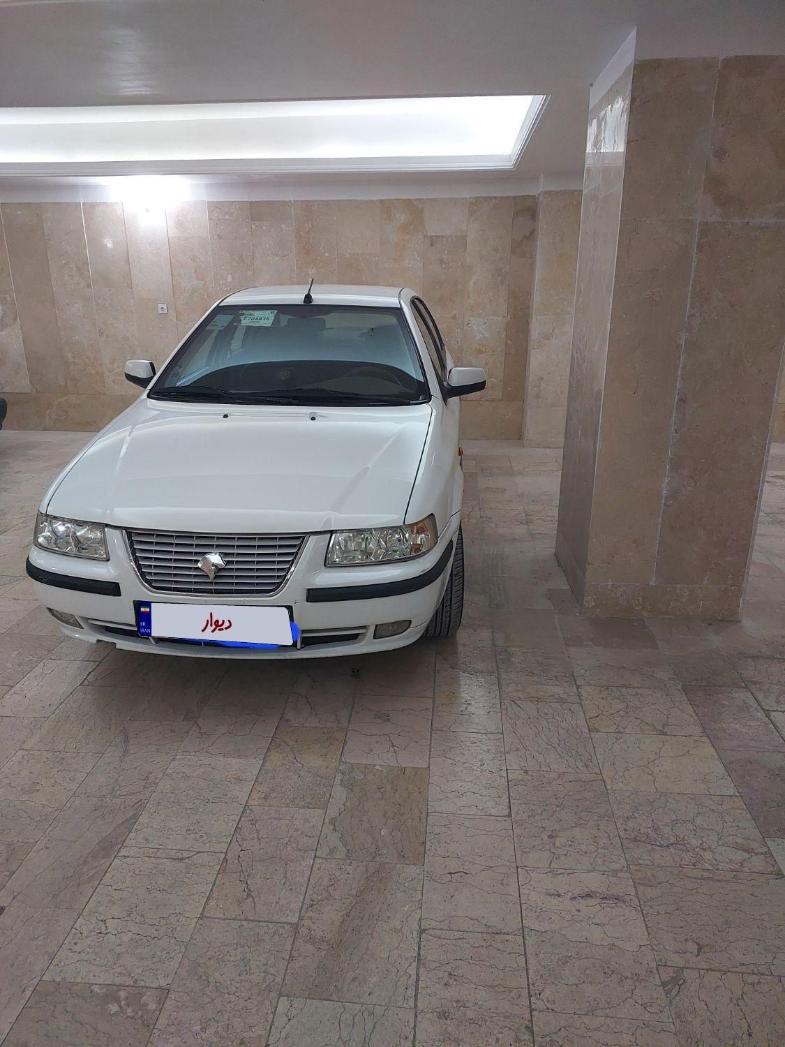 سمند LX XU7 - 1399