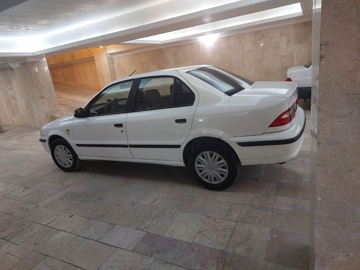 سمند LX XU7 - 1399