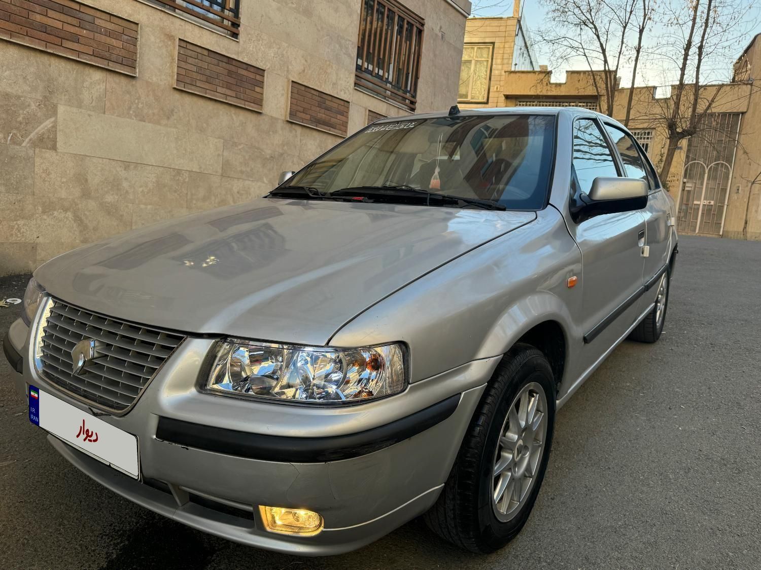 سمند LX XU7 - 1389