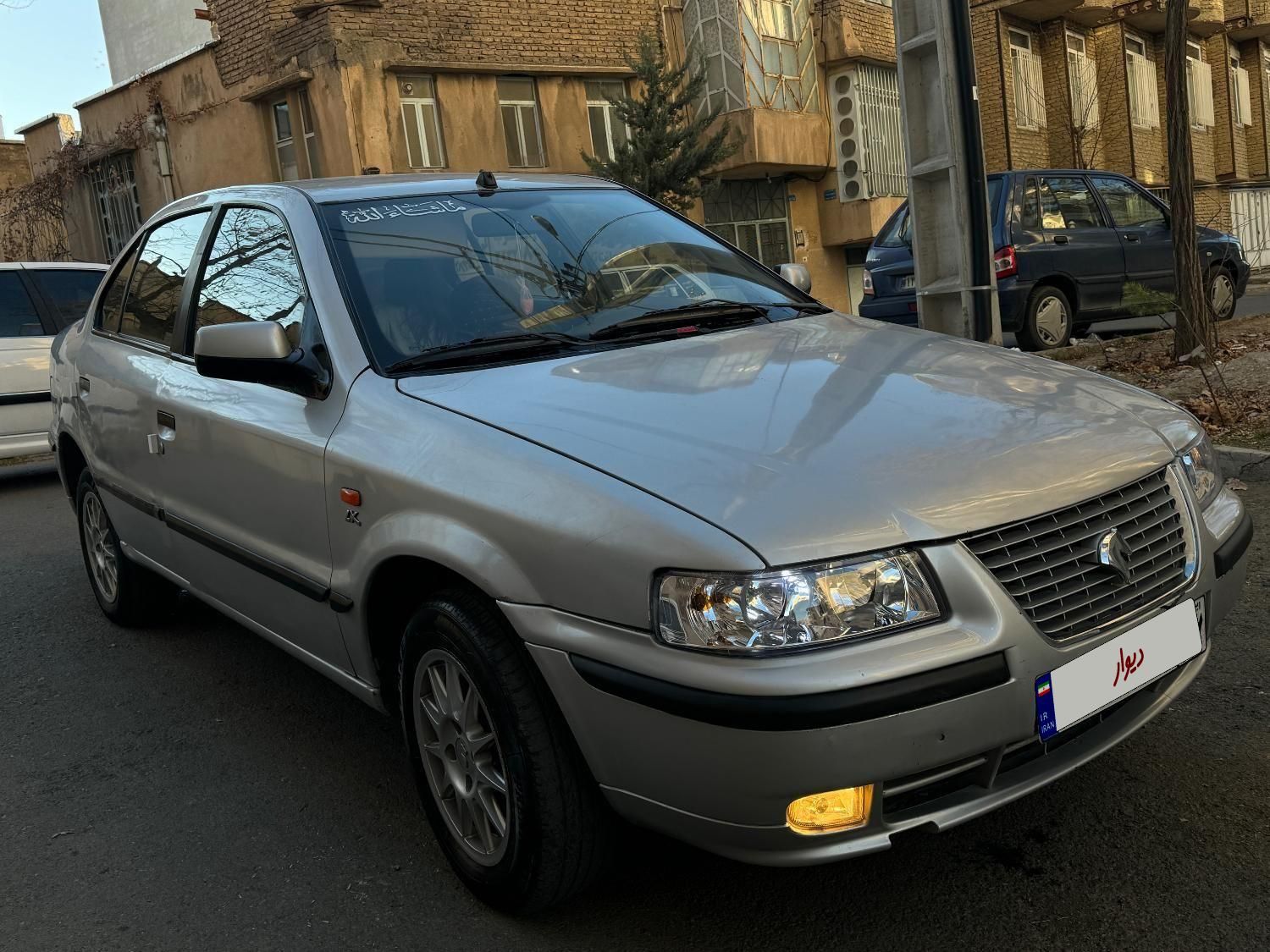 سمند LX XU7 - 1389