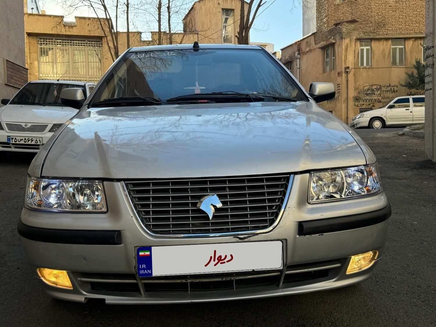 سمند LX XU7 - 1389