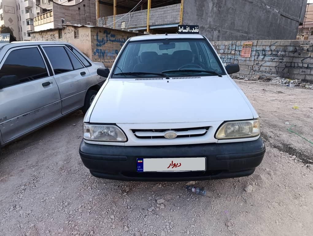 پراید 111 SX - 1390