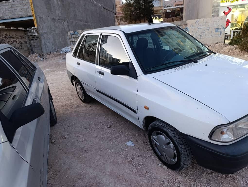 پراید 111 SX - 1390