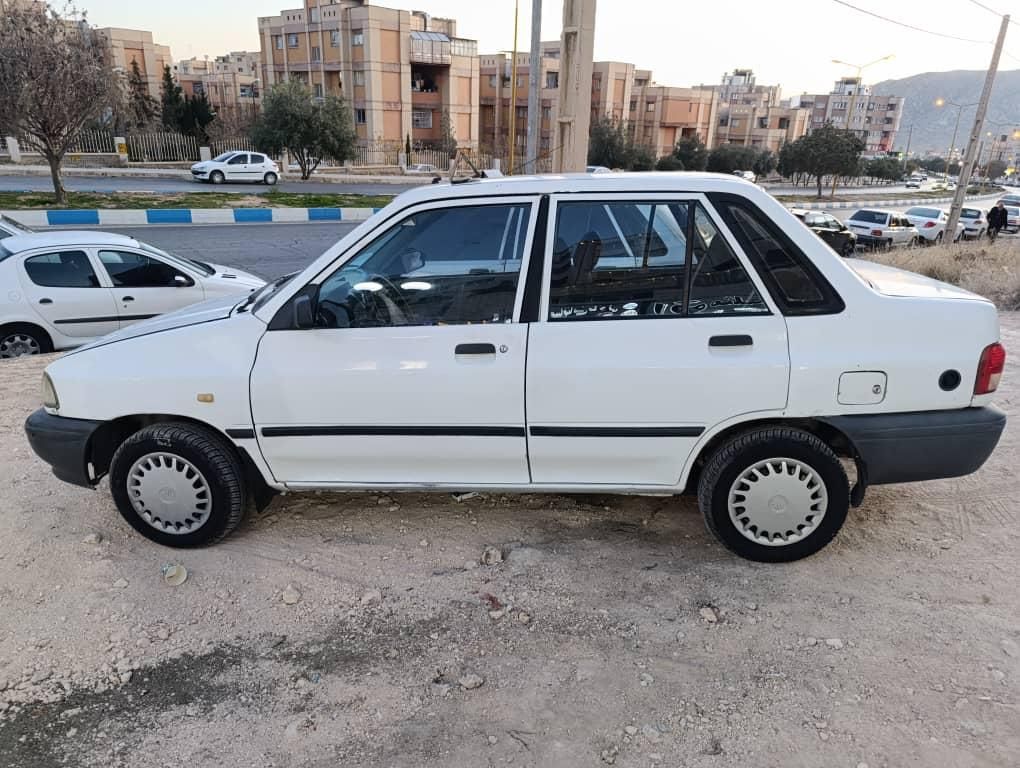 پراید 111 SX - 1390