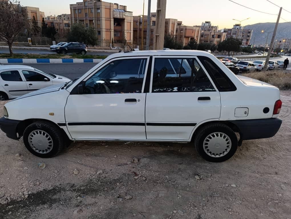 پراید 111 SX - 1390