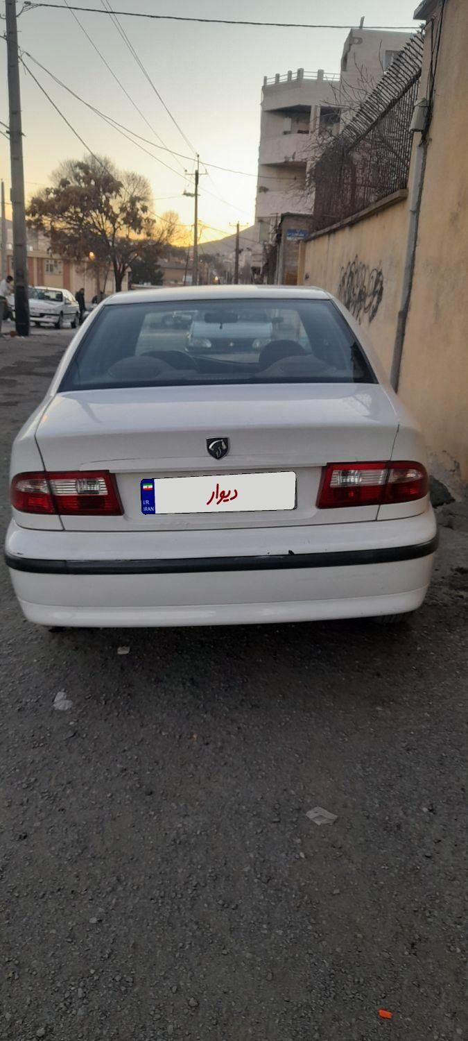 سمند LX EF7 - 1392