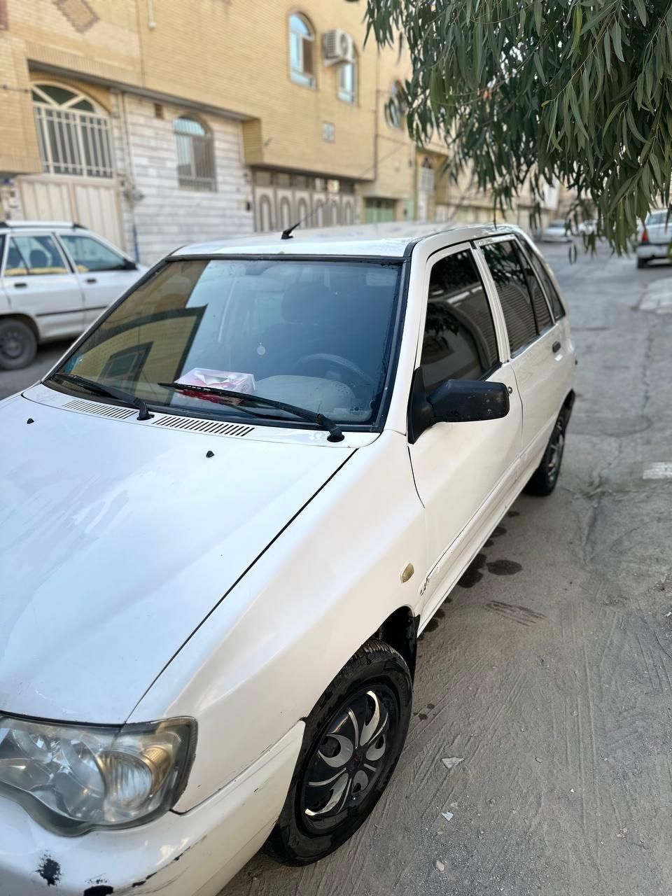 پراید 111 SL - 1389