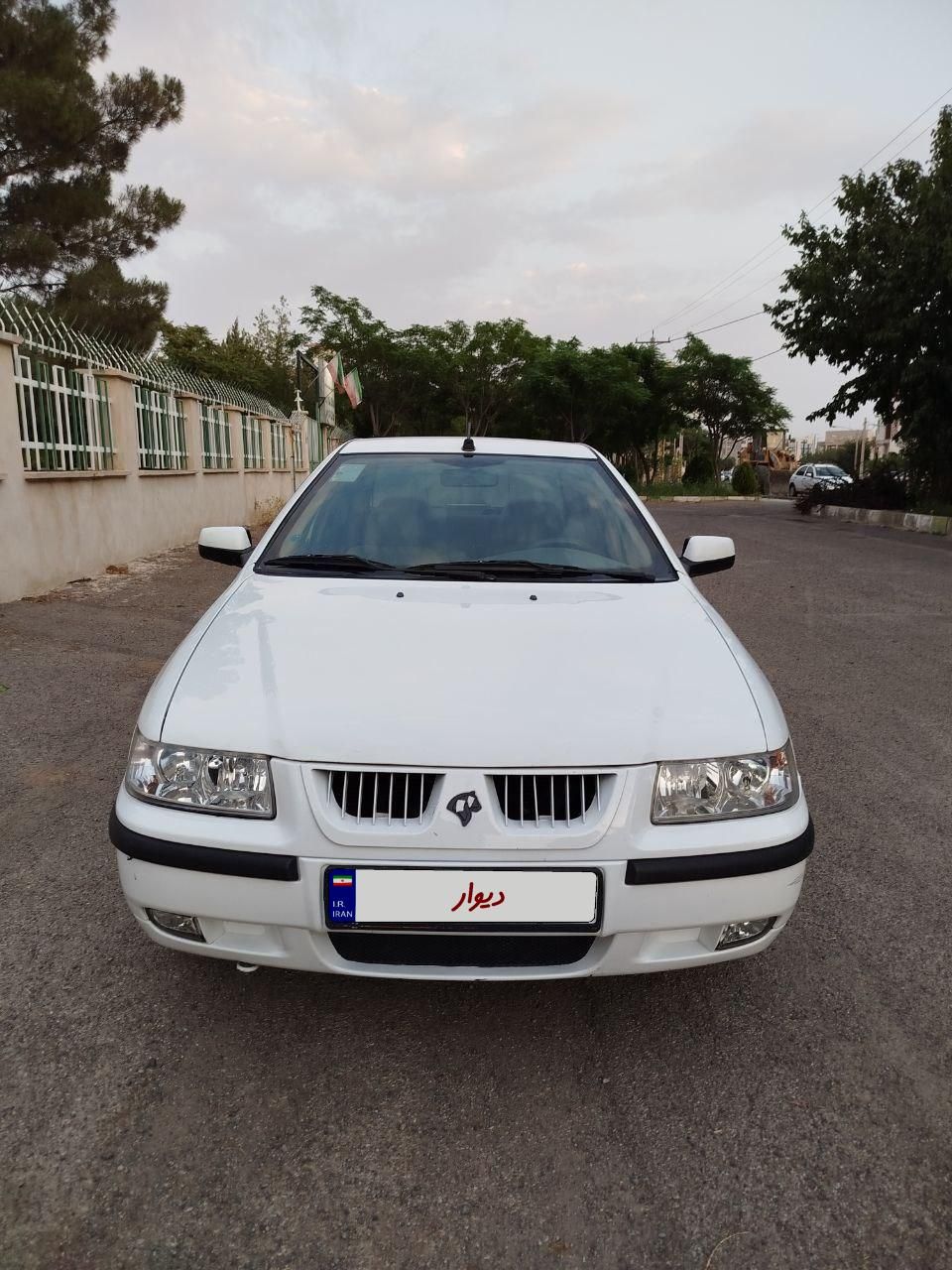 سمند LX XU7 - 1395