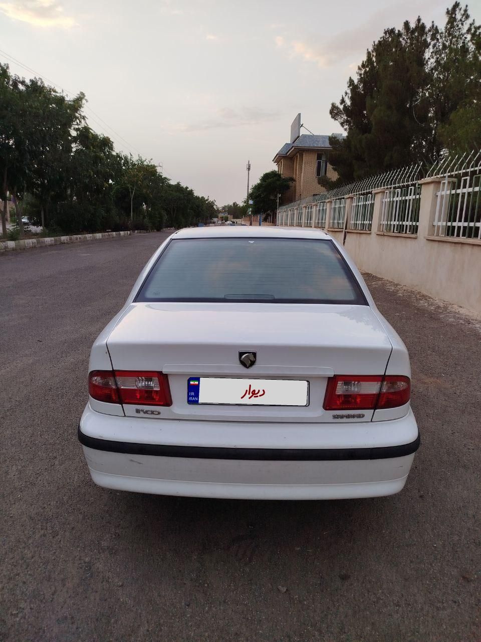 سمند LX XU7 - 1395