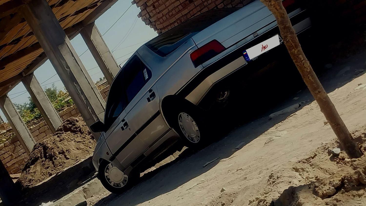 پژو 405 GL - دوگانه سوز CNG - 1373