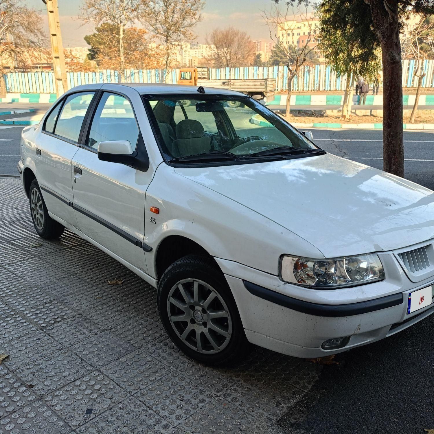 سمند LX XU7 - 1389