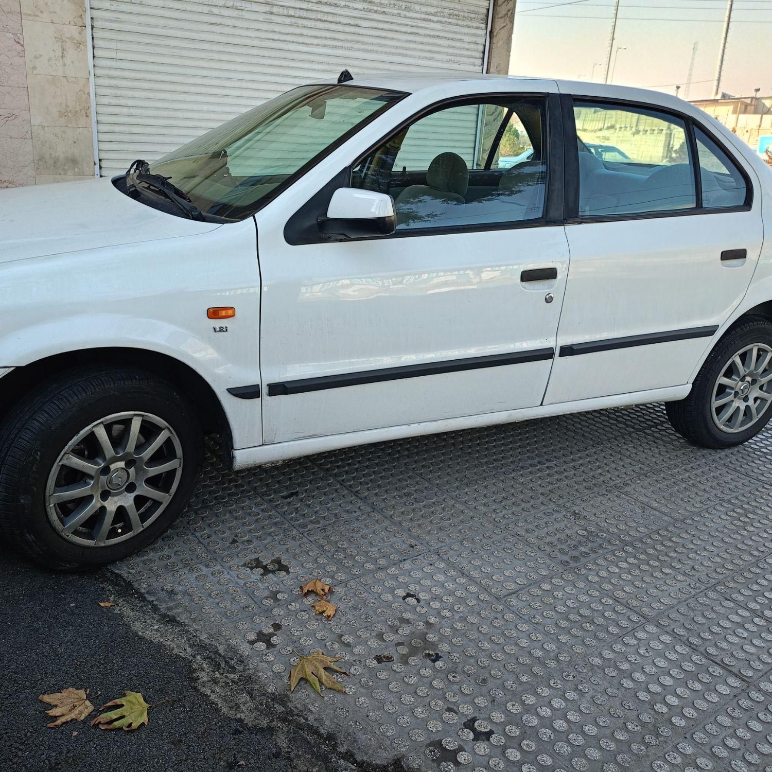 سمند LX XU7 - 1389