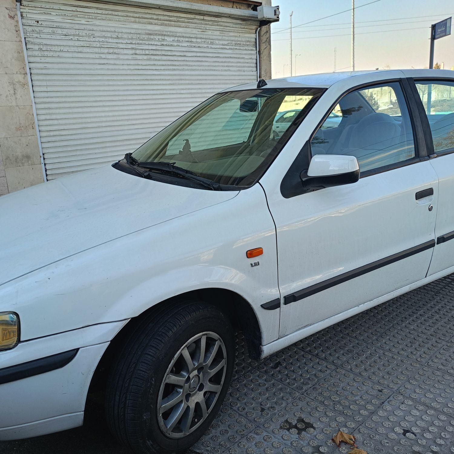 سمند LX XU7 - 1389