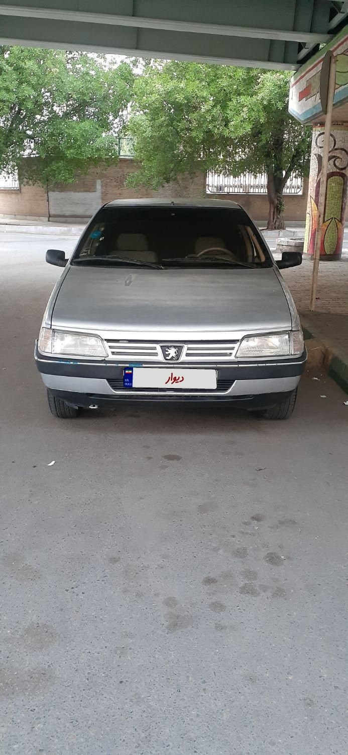 پژو 405 GL - دوگانه سوز CNG - 1373