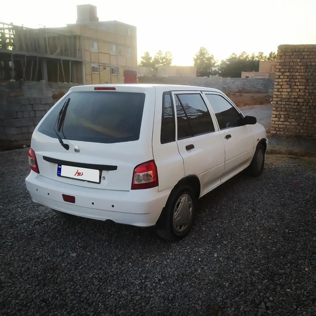 پراید 111 SE - 1397