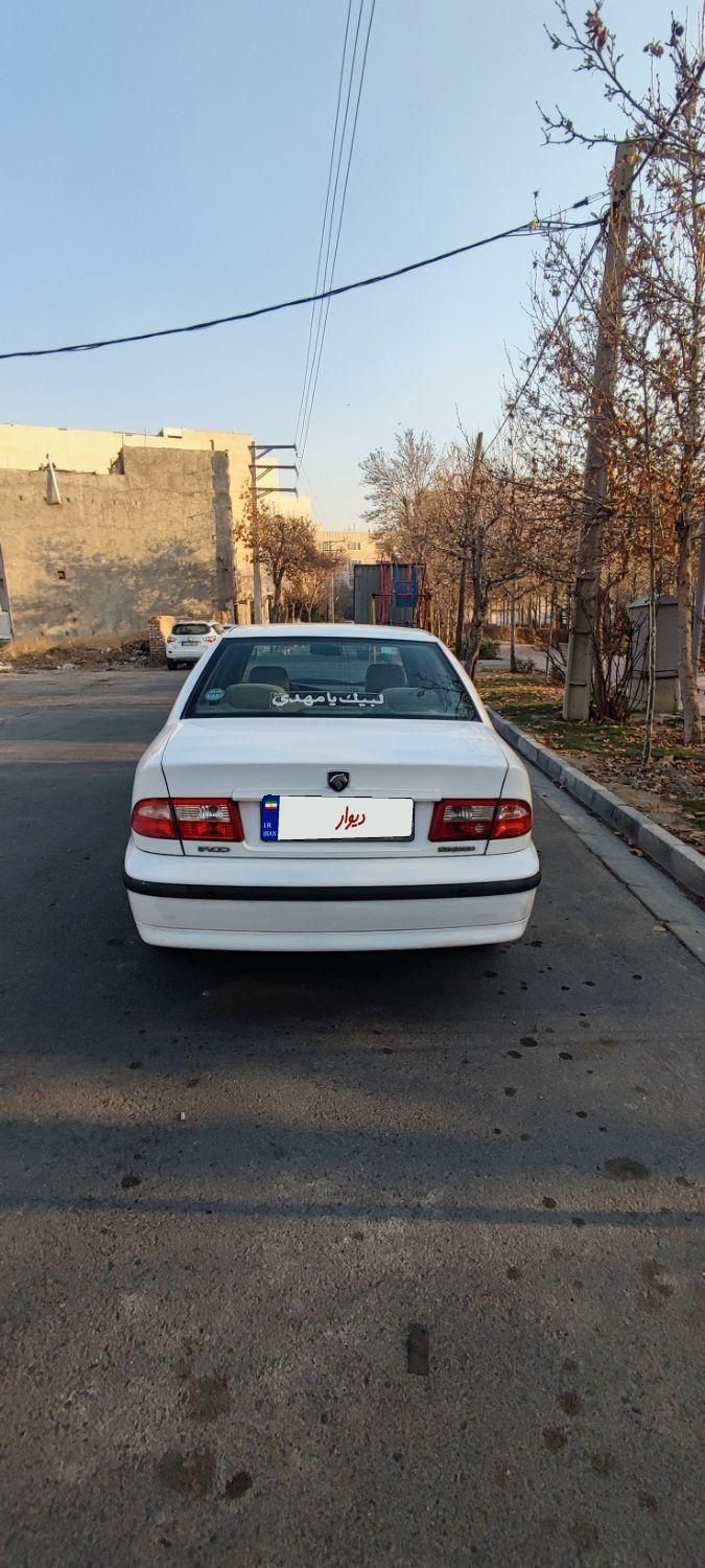 سمند LX XU7 - 1398